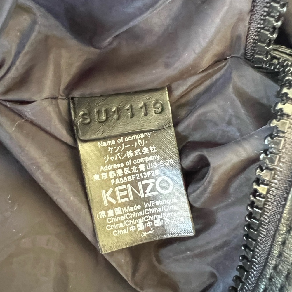 Kenzo Backpack - Picture 8 of 8